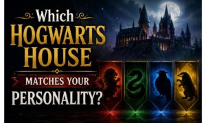 Which Hogwarts House Matches Your Personality?