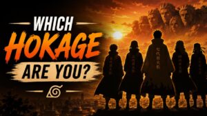 Which Hokage Are You?