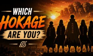 Which Hokage Are You?