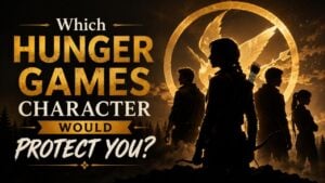 Which Hunger Games Character Would Protect You?