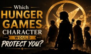 Which Hunger Games Character Would Protect You?