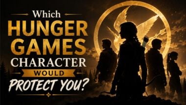 Which Hunger Games Character Would Protect You?
