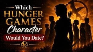 Which Hunger Games Character Would You Date?