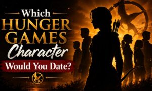 Which Hunger Games Character Would You Date?
