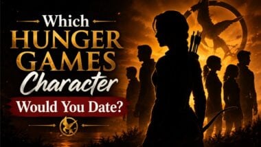 Which Hunger Games Character Would You Date?