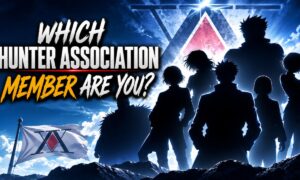 Which Hunter Association Member Are You?