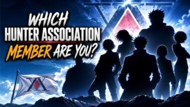 Which Hunter Association Member Are You?