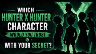 Which Hunter x Hunter Character Would You Trust With Your Secret?