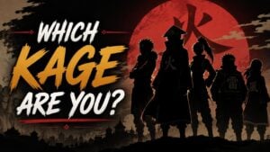 Which Kage Are You?