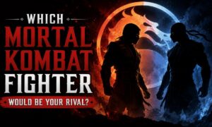 Which Mortal Kombat Fighter Would Be Your Rival?