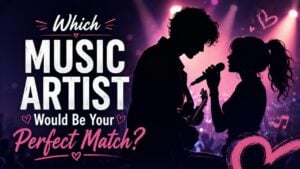 Which Music Artist Would Be Your Perfect Match?