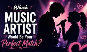 Which Music Artist Would Be Your Perfect Match?
