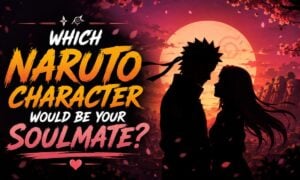 Which Naruto Character Would Be Your Soulmate?