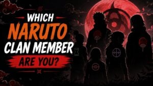 Which Naruto Clan Member Are You?