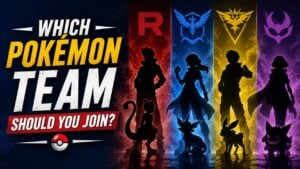 Which Pokémon Team Should You Join?