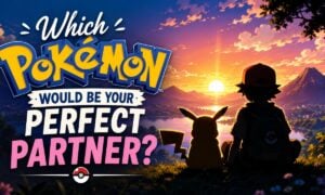 Which Pokémon Would Be Your Perfect Partner?