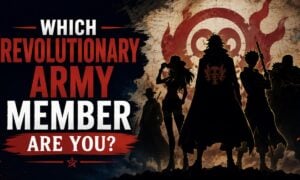 Which Revolutionary Army Member Are You?