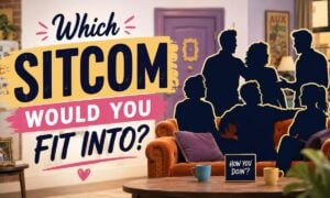 Which Sitcom Would You Fit Into?