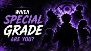 Which Special Grade Are You?