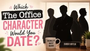Which The Office Character Would You Date?