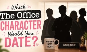 Which The Office Character Would You Date?