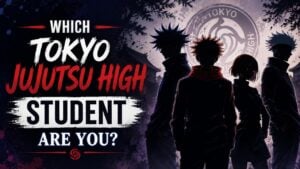 Which Tokyo Jujutsu High Student Are You?