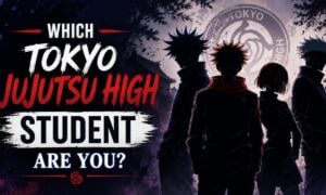 Which Tokyo Jujutsu High Student Are You?