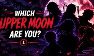 Which Upper Moon Are You?