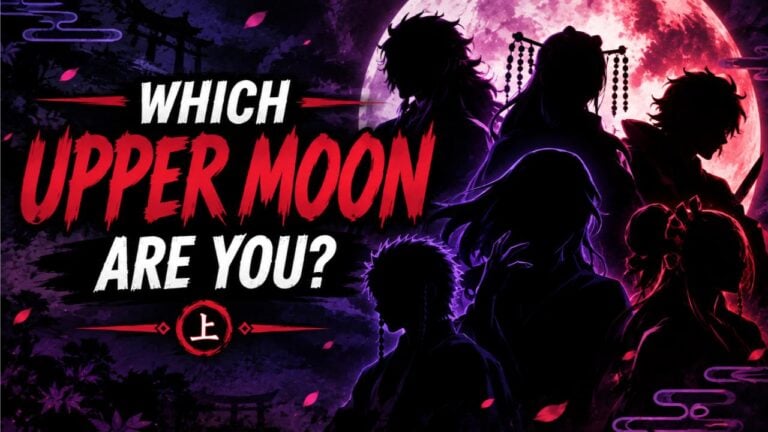 Which Upper Moon Are You?