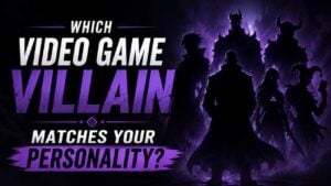 Which Video Game Villain Matches Your Personality?