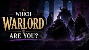 Which Warlord Are You?