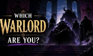 Which Warlord Are You?