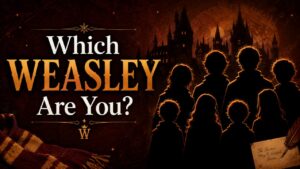 Which Weasley Are You?