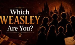 Which Weasley Are You?