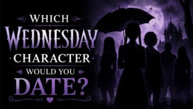 Which Wednesday Character Would You Date?