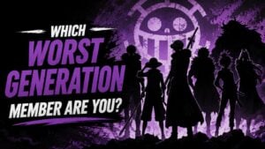 Which Worst Generation Member Are You?