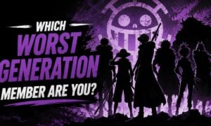Which Worst Generation Member Are You?