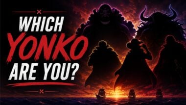 Which Yonko Are You?