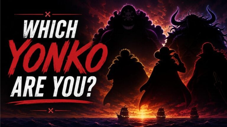 Which Yonko Are You?