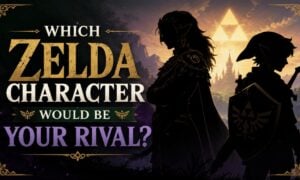 Which Zelda Character Would Be Your Rival?