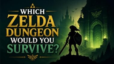 Which Zelda Dungeon Would You Survive?
