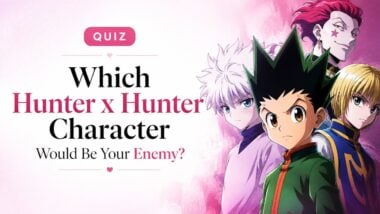 Which Hunter x Hunter Character Would Be Your Enemy?