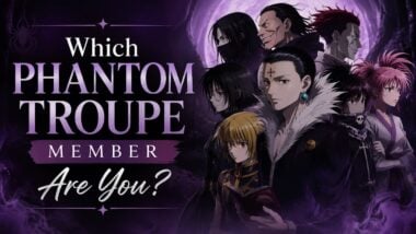 Which Phantom Troupe Member Are You?
