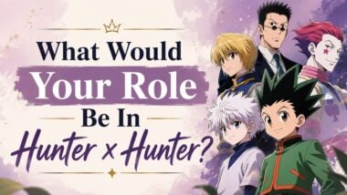 What Would Your Role Be In Hunter x Hunter?