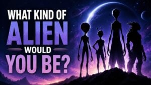 What Kind of Alien Would You Be?