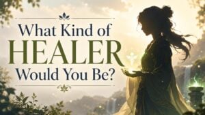 What Kind of Healer Would You Be?
