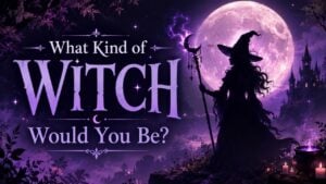 What Kind of Witch Would You Be?