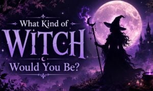 What Kind of Witch Would You Be?