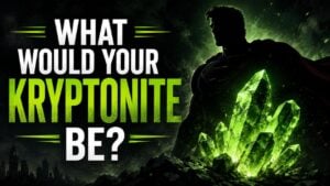 What Would Your Kryptonite Be?