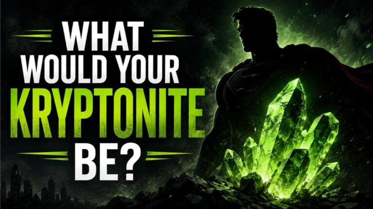 What Would Your Kryptonite Be?
